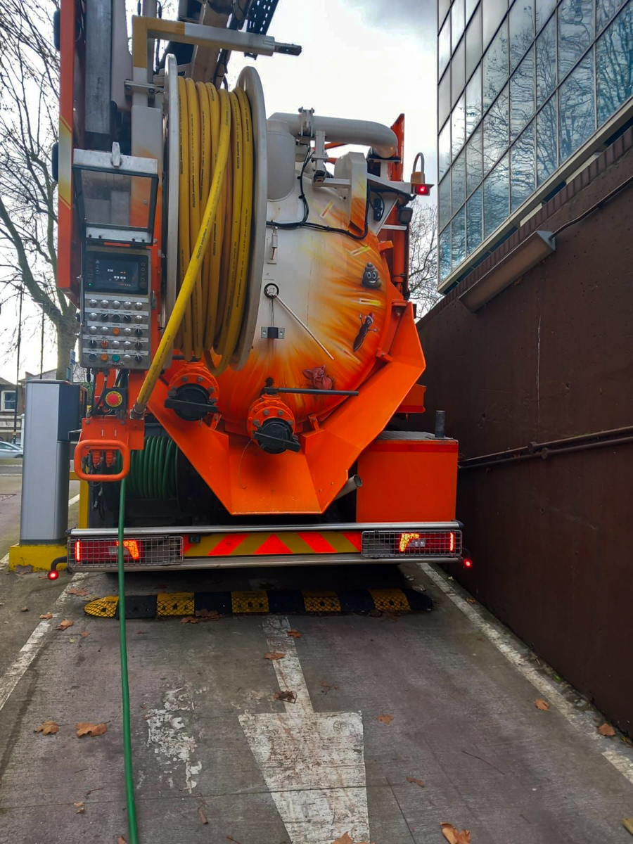 UK water compliance management HydroSoft pump station